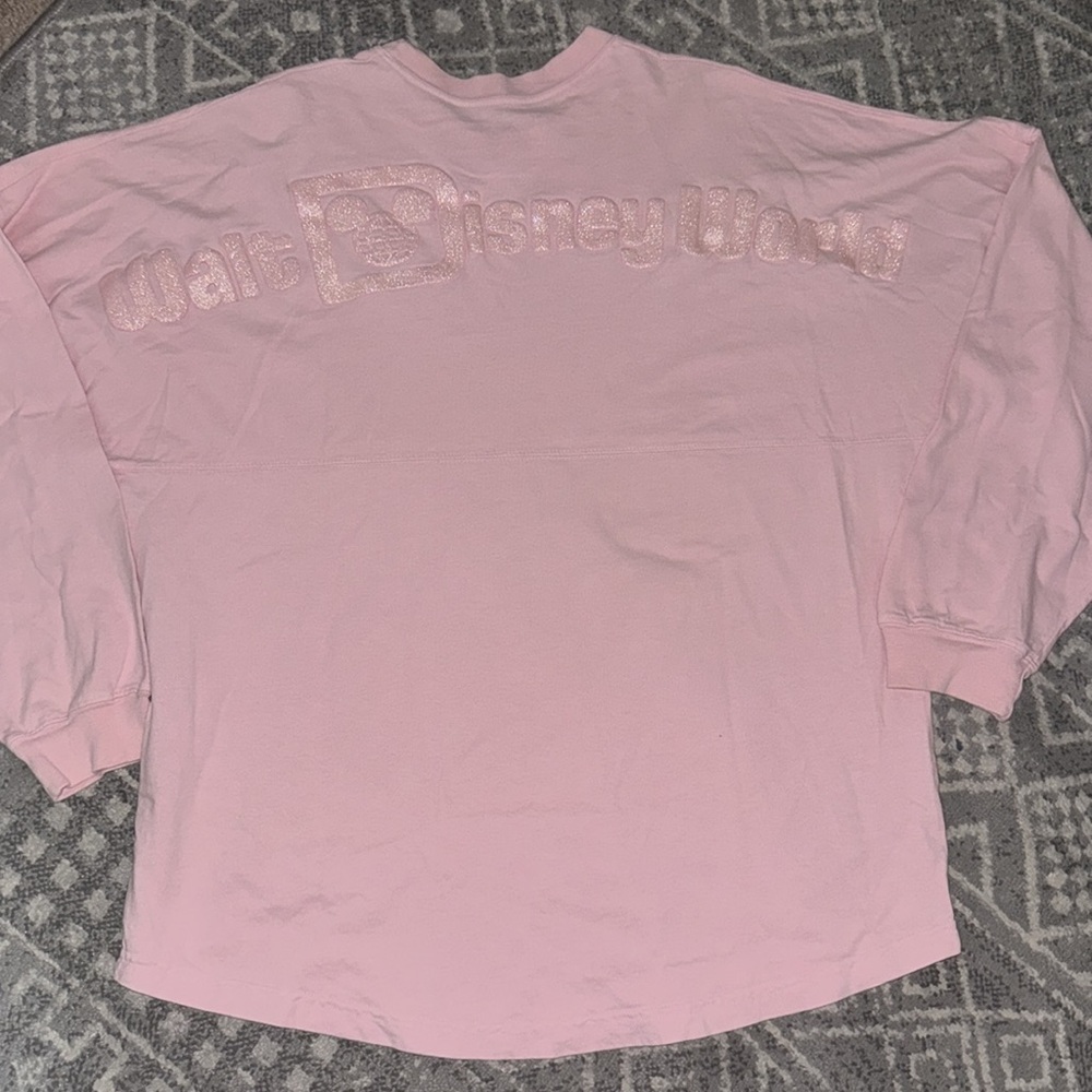 Millennial Pink WDW Spirit Jersey